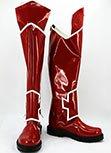 Sword Art Online Kirito Knight of Blood Cosplay Boots Shoes