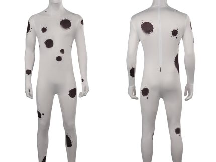 Spider-Man: Across The Spider-Verse Spot Cosplay Costume Outfits Halloween Carnival Suit