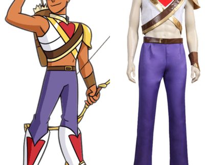 She Ra and the Princesses of Power Bow Cosplay Costume