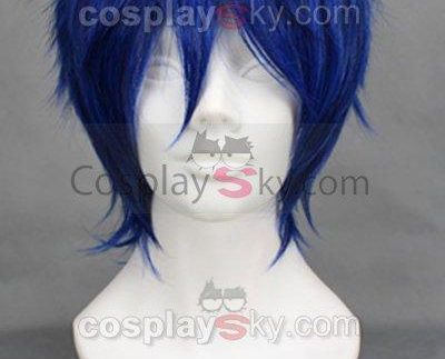 Shugo Chara! Tsukiyomi Ikuto Yoru Cosplay Wig