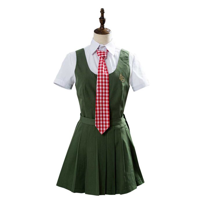 Super DanganRonpa Mahiru Koizumi Cosplay Costume