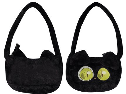 Suzume‘s Door-Locking Minister Cosdplay Bag Anime 3D Print Shoulder Bag Plush Toye