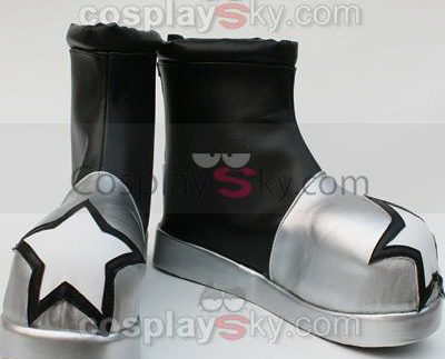 Soul Eater Black Star Cosplay Shoes Boots