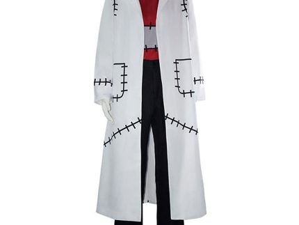Soul Eater Franken Stein Cosplay Costume Outfits Halloween Carnival Suit