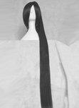 Soul Eater NAKATSUKASA TSUBAKI Black Cosplay Wig 120cm