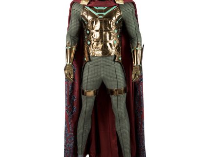 Spider-Man: Far From Home Mystery Guest Cosplay Costume