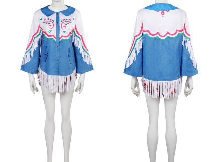 Street Fighter S6 Lily Outfits Halloween Carnival Cosplay Costume