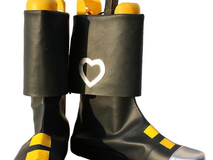 Starfox Fox McCloud Cosplay Boots Shoes