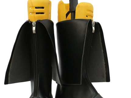 Steins Gate Makise Kurisu Cosplay Boots Shoes
