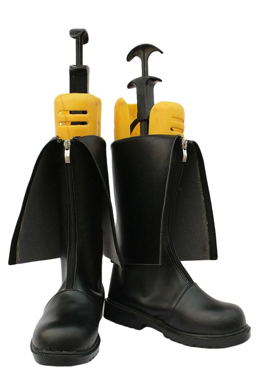 Steins Gate Makise Kurisu Cosplay Boots Shoes