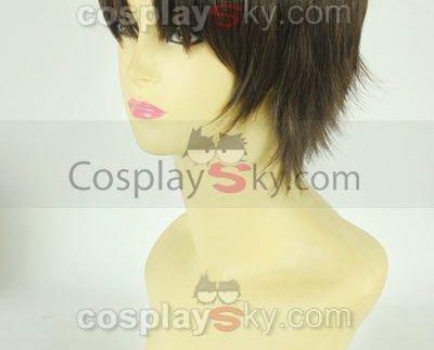 Shingeki no Kyojin Attack on Titan Eren Jaeger Cosplay Wig
