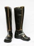 Sengoku Musou 3 Date Masamune Cosplay Boots Shoes