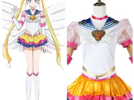 Sailor Moon Tsukino Usagi Cosplay Costume Dress Outfits Halloween Carnival Party Disguise Suit