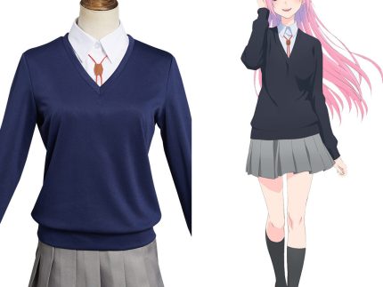 Shikimori Is Not Just a Cutie Shikimori Cosplay Costume School Uniform Dress Outfits Halloween Carnival Suit