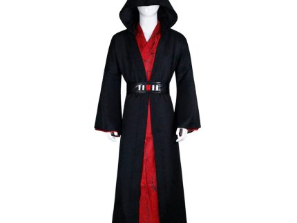 Sheev Palpatine Cosplay Costume Outfits Halloween Carnival Suit