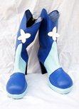 Smile Precure! Pretty Cure Cure Aqua Cosplay Boots