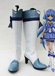 Smile Precure! Pretty Cure Reika Aoki Cure Beauty Cosplay Shoes Boots
