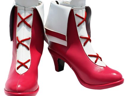 Smile Precure! Pretty Cure Cure Melody Cosplay Boots Shoes