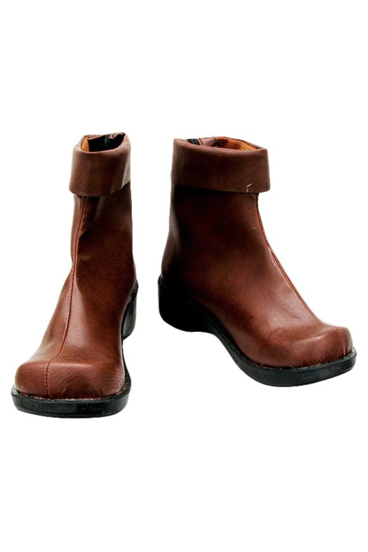 Saiyuki Son Goku Cosplay Boots Shoes