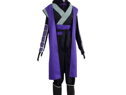 Scissor Seven Halloween Carnival Suit Cosplay Costume for Kids Children