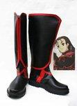 Shakugan no Shana-The Snake of the Festiva  Cosplay Boots Shoes