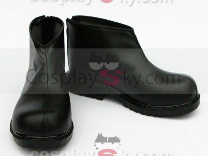 Seraph of the End Guren Ichinose Boots Cosplay Shoes
