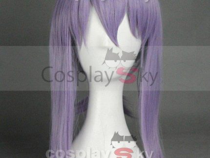Seraph of the End Shinoa H?rag Braid Cosplay Wig
