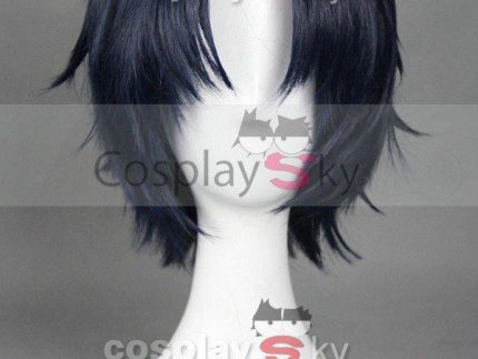 Seraph of the End Guren Ichinose Cosplay Wig