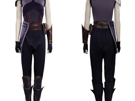 Star Trek：Prodigy  Gwyn Halloween Carnival Suit Cosplay Costume Outfits