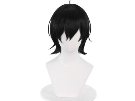 SK8 the Infinity Miya Chinen Carnival Halloween Party Props Cosplay Wig Heat Resistant Synthetic Hair