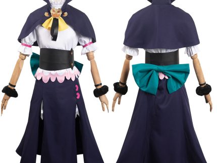 Sunshine in the MIRROR Tsushima Yoshiko Cosplay Costume Outfits Halloween Carnival