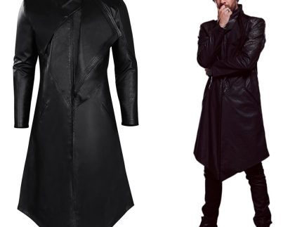 Star Trek: Picard Season 2 Narek Halloween Carnival Suit Cosplay Costume Outfits