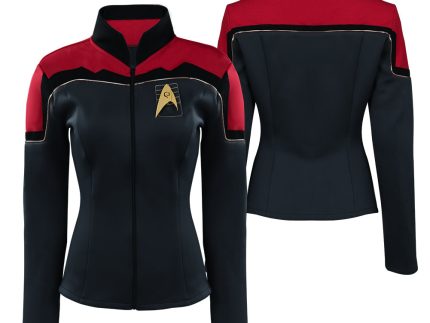 Star Trek: Strange New Worlds Nyota Uhura Cosplay Costume Outfits Halloween Carnival Suit