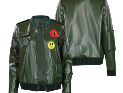 Spider-Man: No Way Home MJ Jacket  Coat Halloween Carnival Suit Cosplay Costume Outfits