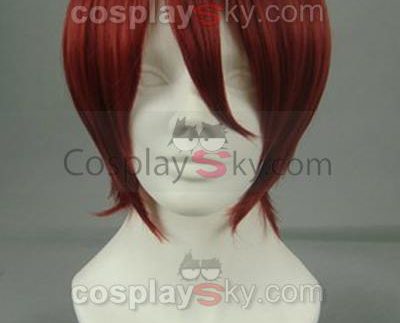 Starry?Sky Yoh Tomoe Short Cosplay Wig