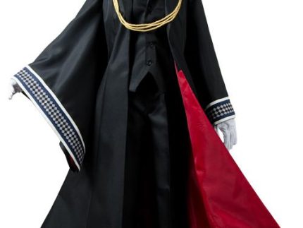 The Ancient Magus' Bride Elias Ainsworth Outfit Cosplay Costume