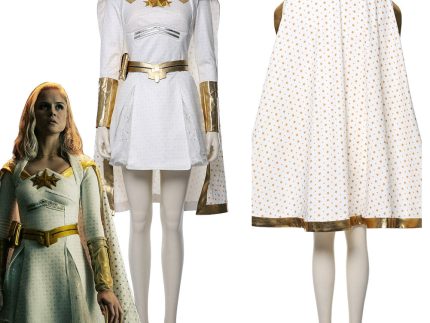 The Boys Annie January Uniform Costume Cosplay