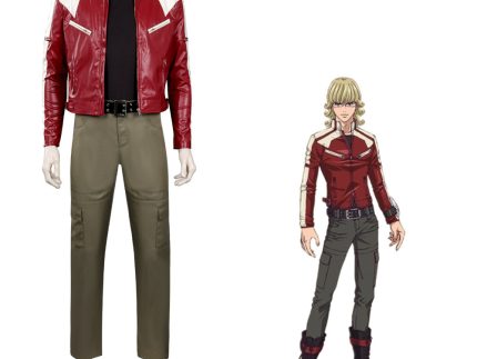 TIGER & BUNNY 2  Barnaby Brooks Jr Cosplay Costume Outfits Halloween Carnival Suit
