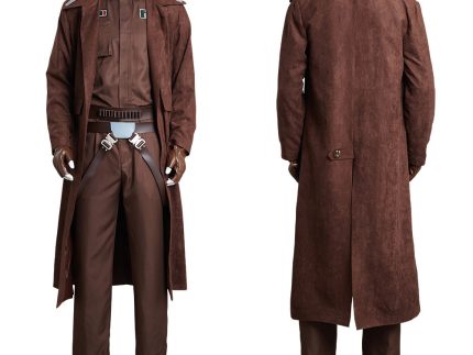 The Book of Boba Fett- Cad Bane Halloween Carnival Suit Cosplay Costume Outfits