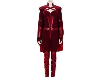 The Boys Crimson Countess Jumpsuit Cosplay Costume Outfits Halloween Carnival Suit