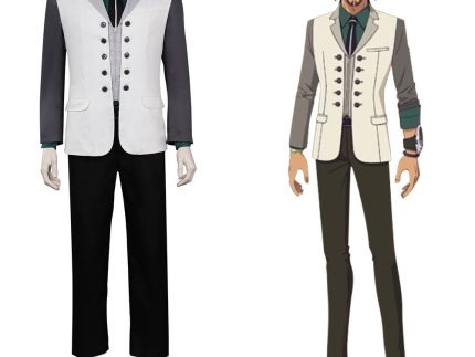 TIGER & BUNNY2 Kotetsu T.Kaburagi Cosplay Costume Outfits Halloween Carnival Suit
