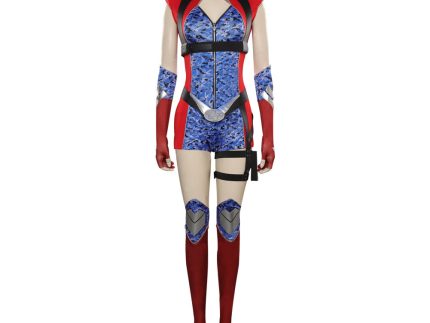 The Boys Season 4-Firecracker Cosplay Costume Outfits Halloween Carnival Party Disguise Suit