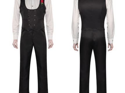 The Ballad of Songbirds and Snakes Coriolanus Snow Cosplay Costume Outfits Halloween Carnival Suit