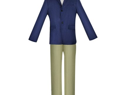 The Cafe Terrace and Its Goddesses Hayato Kasukabe Cosplay Costume Top  Pants Outfits Halloween Carnival Party Suit