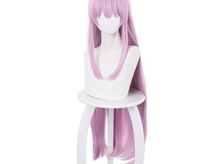 The Day I Became a God Hina Satou Carnival Halloween Party Props Cosplay Wig Heat Resistant Synthetic Hair