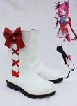 Tales of Graces Cheria Barnes Cosplay Boots Shoes