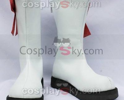 Tales of Graces Cheria Barnes Cosplay Boots Shoes Custom Made