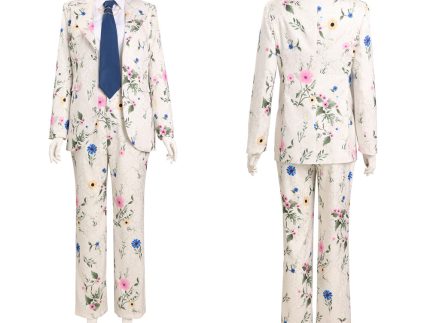 The Gray Man 2022 Dani Miranda Cosplay Costume Outfits Halloween Carnival Suit