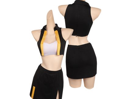 Trailblazer Honkai Cosplay Costume Swimsuit Outfits Halloween Carnival Party Disguise