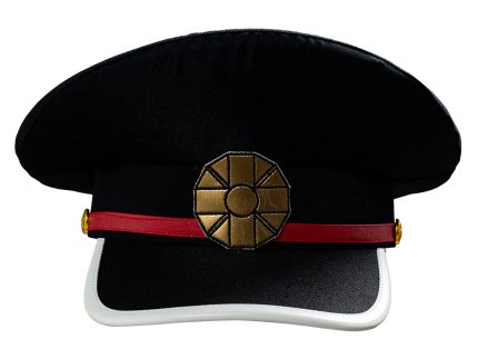 Toilet-Bound Hanako-kun Headgear Hat Cap Hanako-kun Cosplay Props